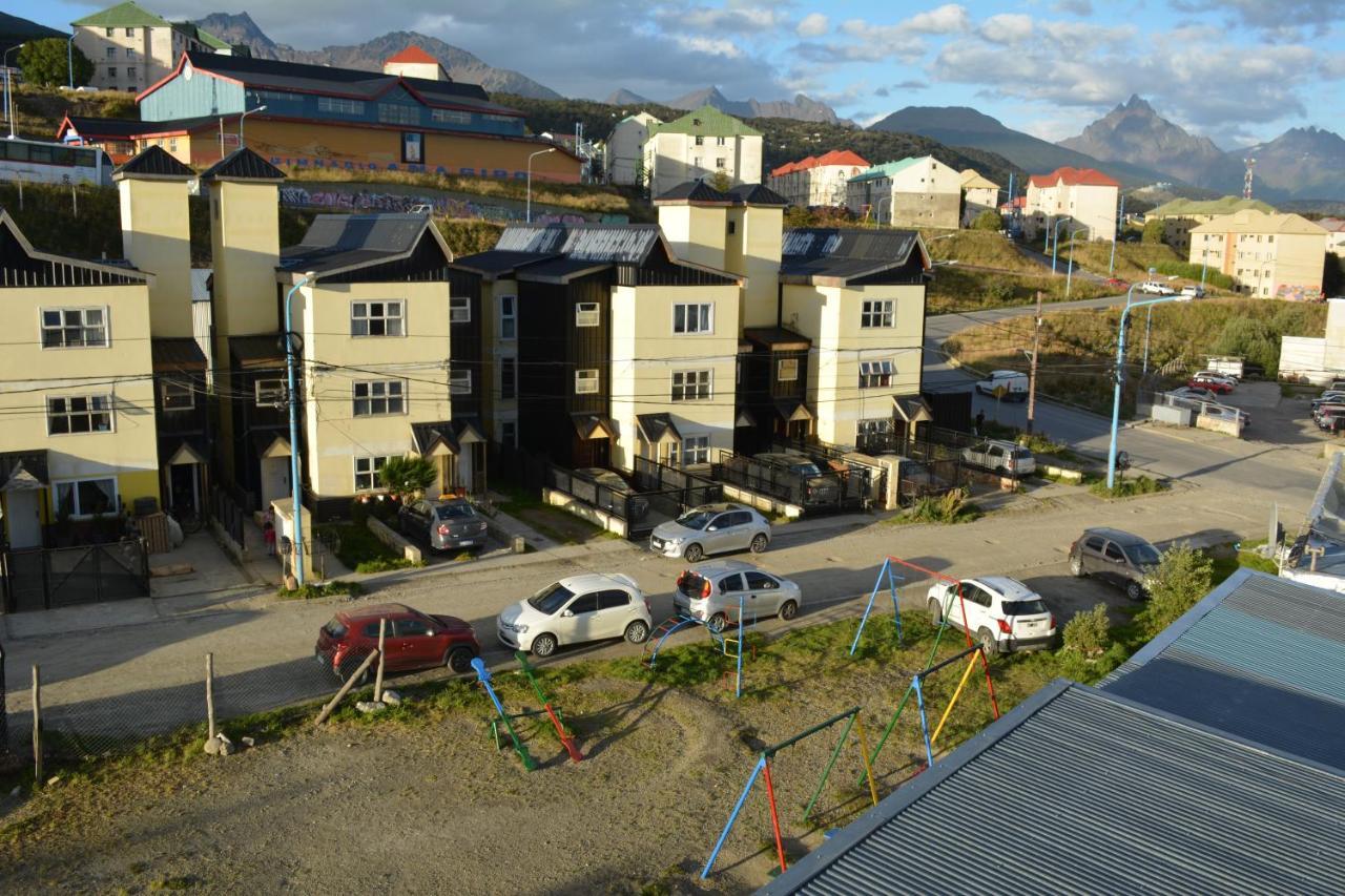 Las Lajas Ushuaia Exterior photo