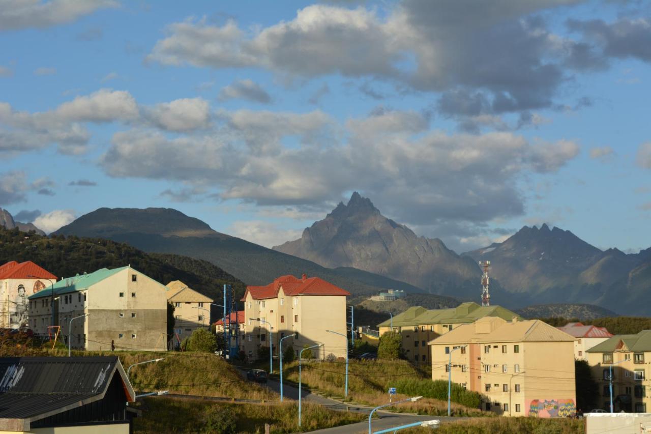 Las Lajas Ushuaia Exterior photo