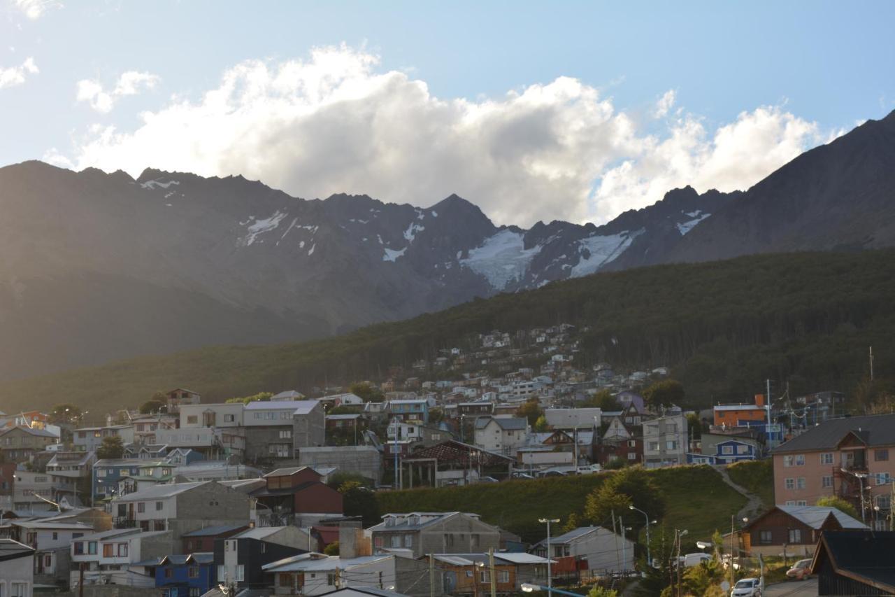 Las Lajas Ushuaia Exterior photo